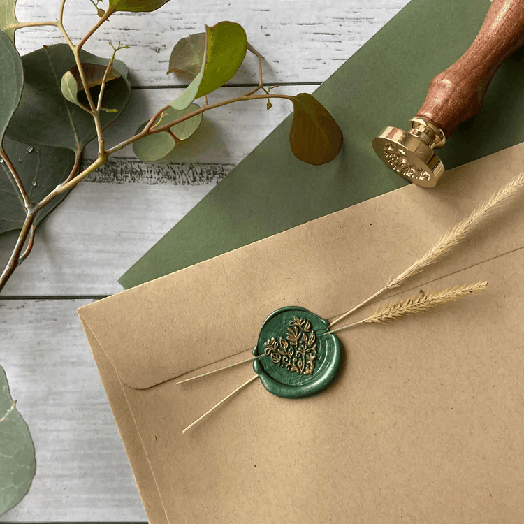 Wax Seals - Bespoke Hearts