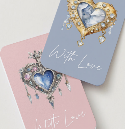 Bespoke Hearts