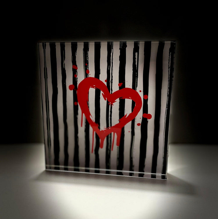 Anniversary Gifts - Bespoke Hearts