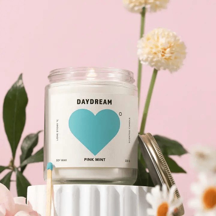 Candles & Home Fragrance - Bespoke Hearts