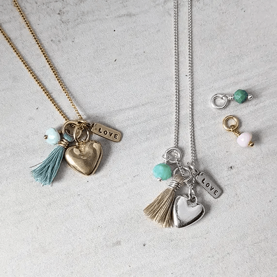 Jewellery - Bespoke Hearts