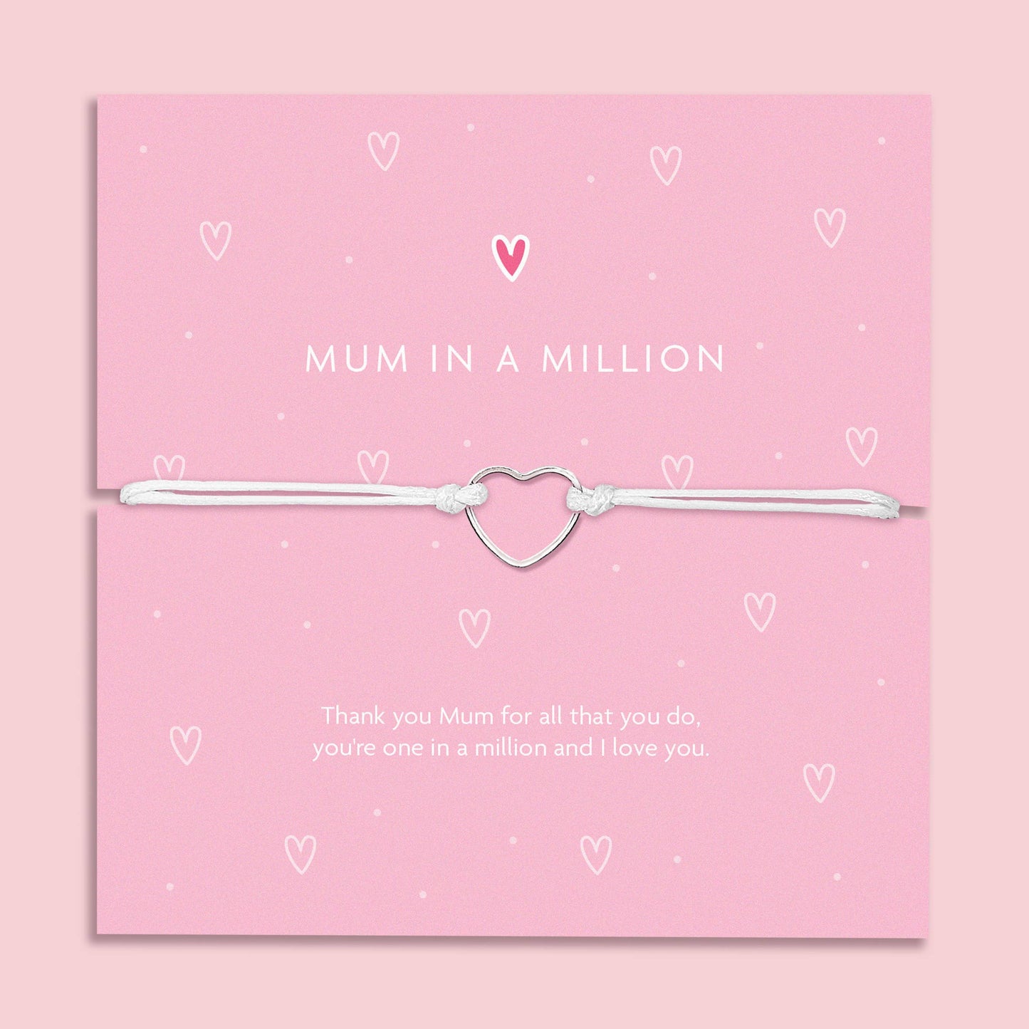 Mum in a Million Bracelet