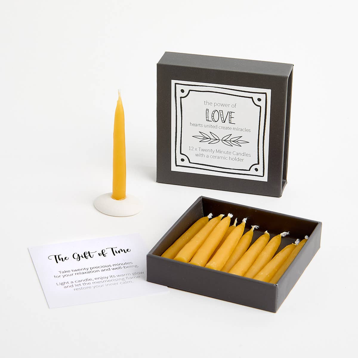 Power of Love Candles