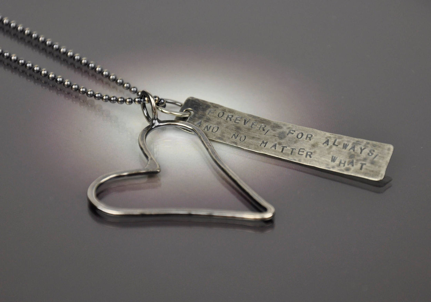 "Forever For Always" Necklace