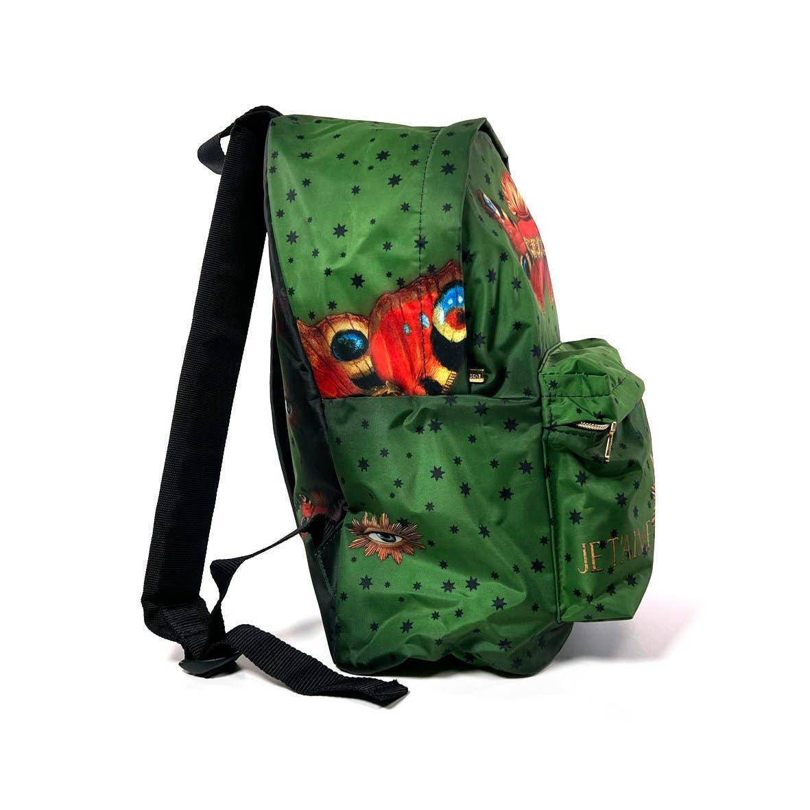 Voglio Bene Sacred Butterfly Backpack