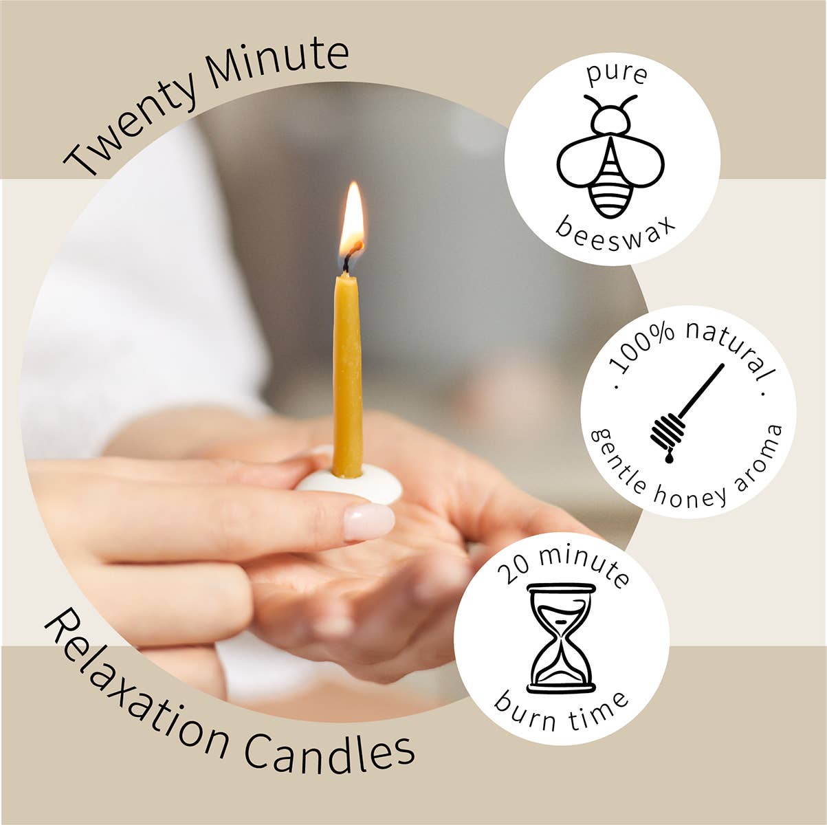 Power of Love Candles