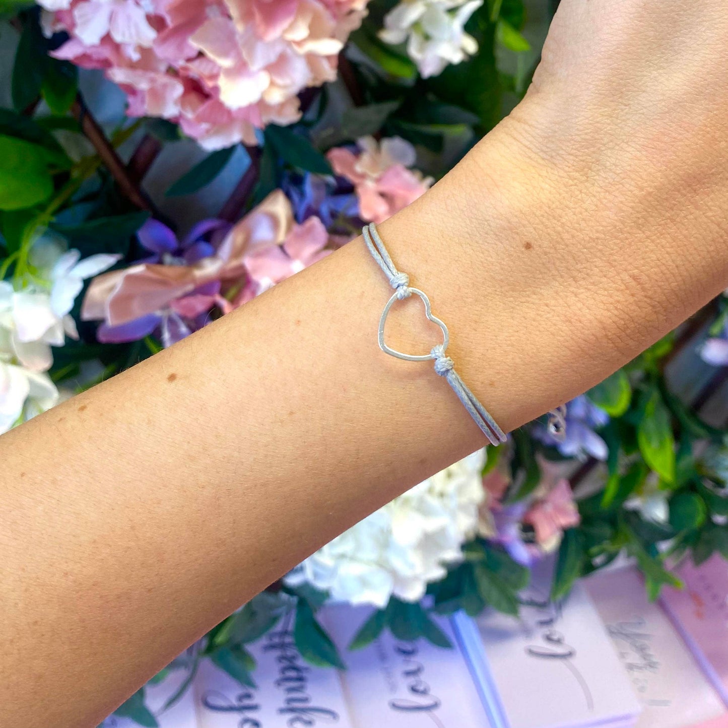 Worry Angel Friendship Bracelet