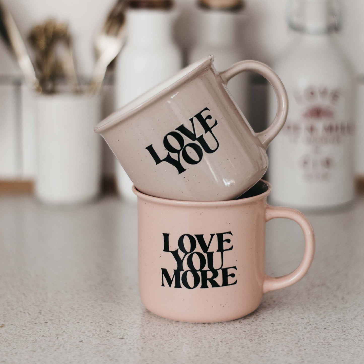 Mug Gift Set - Bespoke Hearts