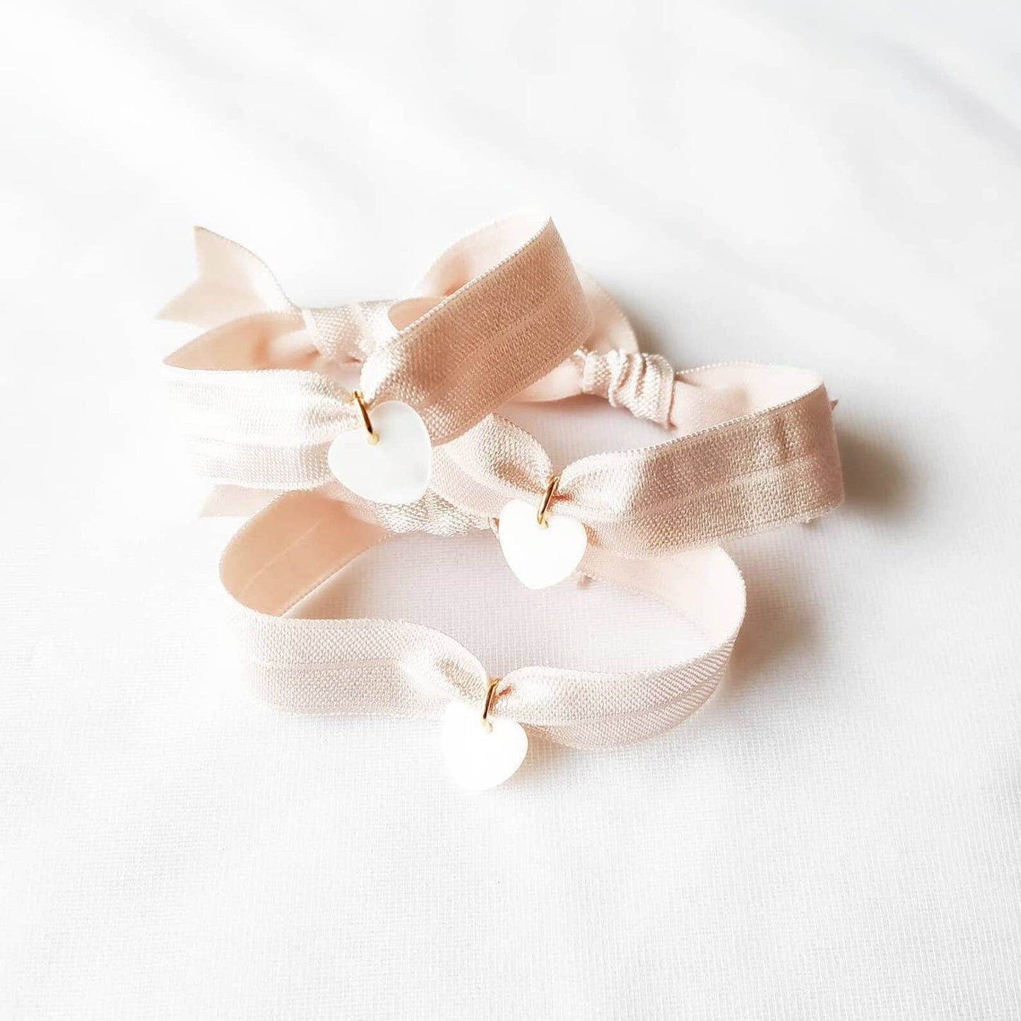 Heart Bracelet - Bespoke Hearts