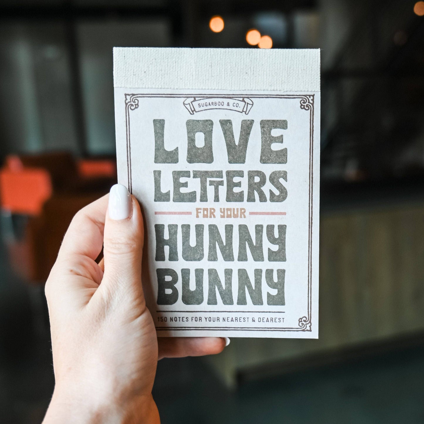 150 Love Letters - Bespoke Hearts