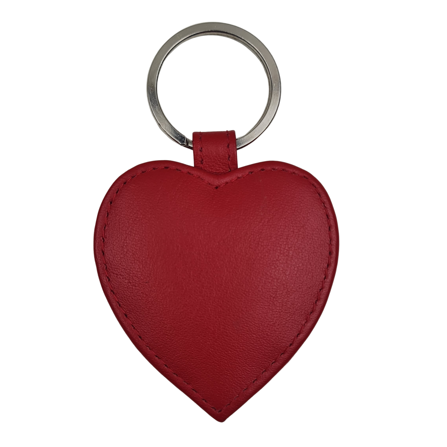 Leather Key Ring