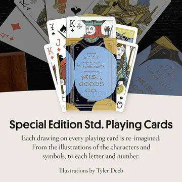 Special Edition Playing Cards