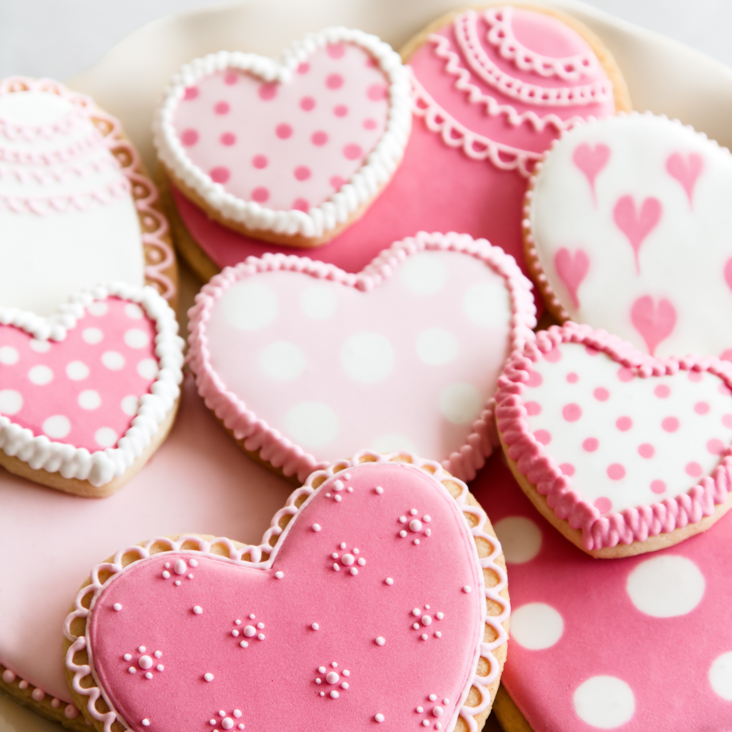 6-Piece Cookie Cutter Set