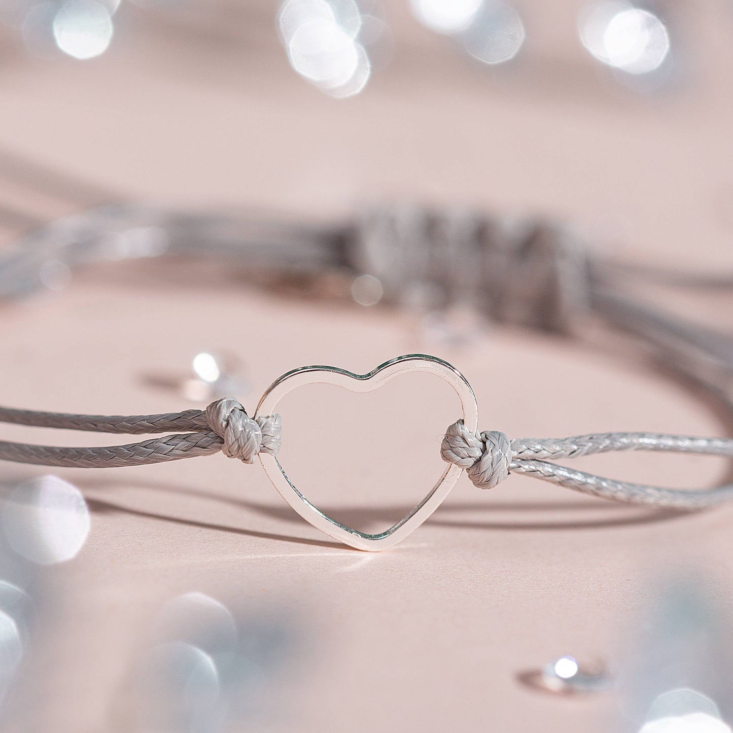 Worry Angel Friendship Bracelet