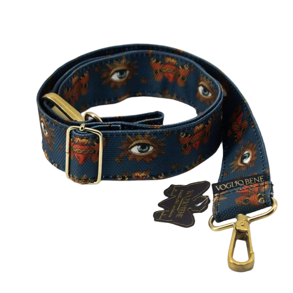 Voglio Bene Sacred Butterfly Strap