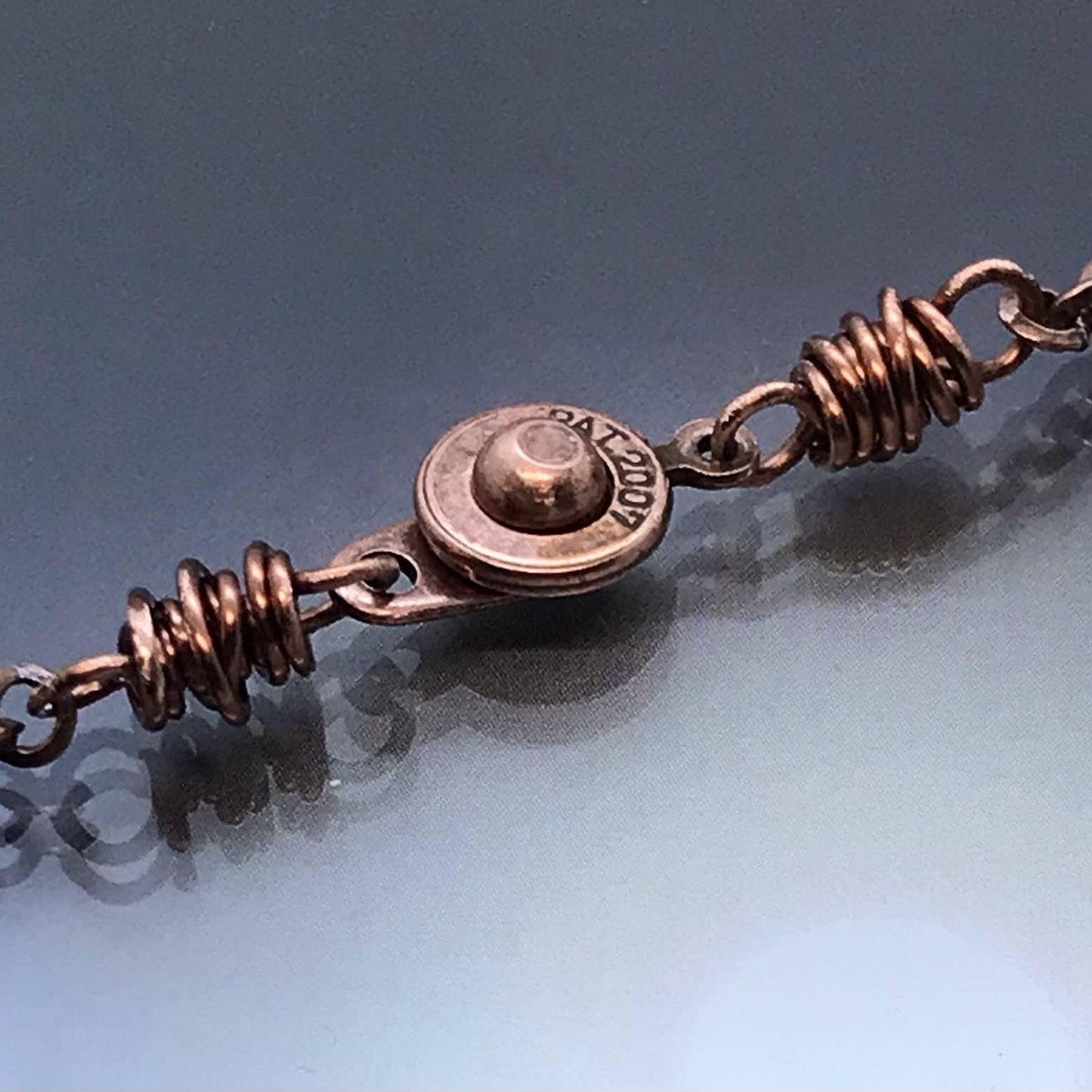 Lock & Key Necklace