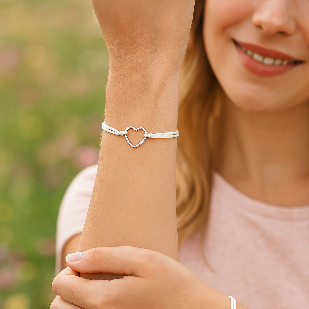 Strong Mums Club Adjustable Bracelet
