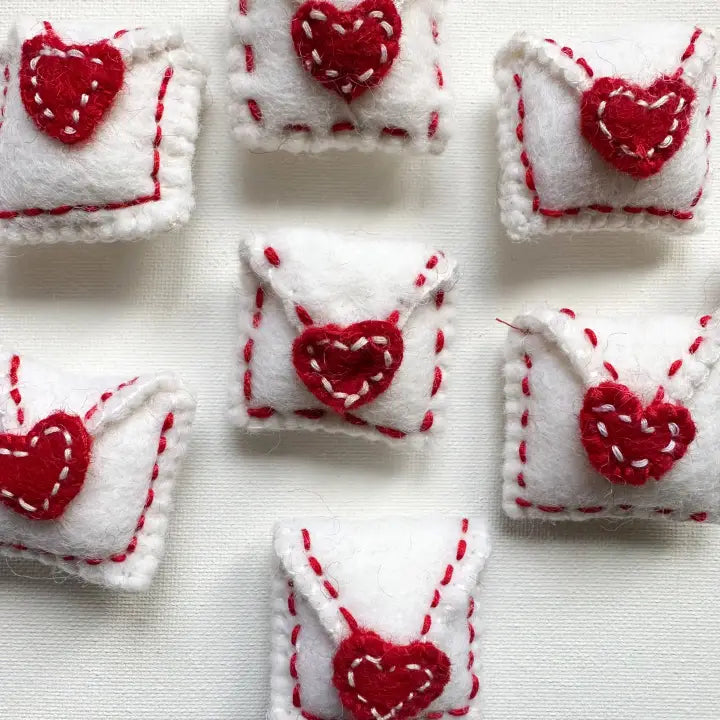 Felt Love Letter