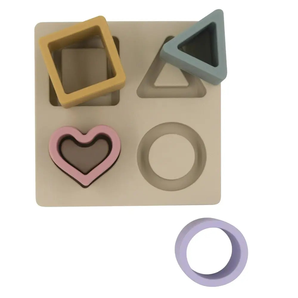 Shape Puzzle