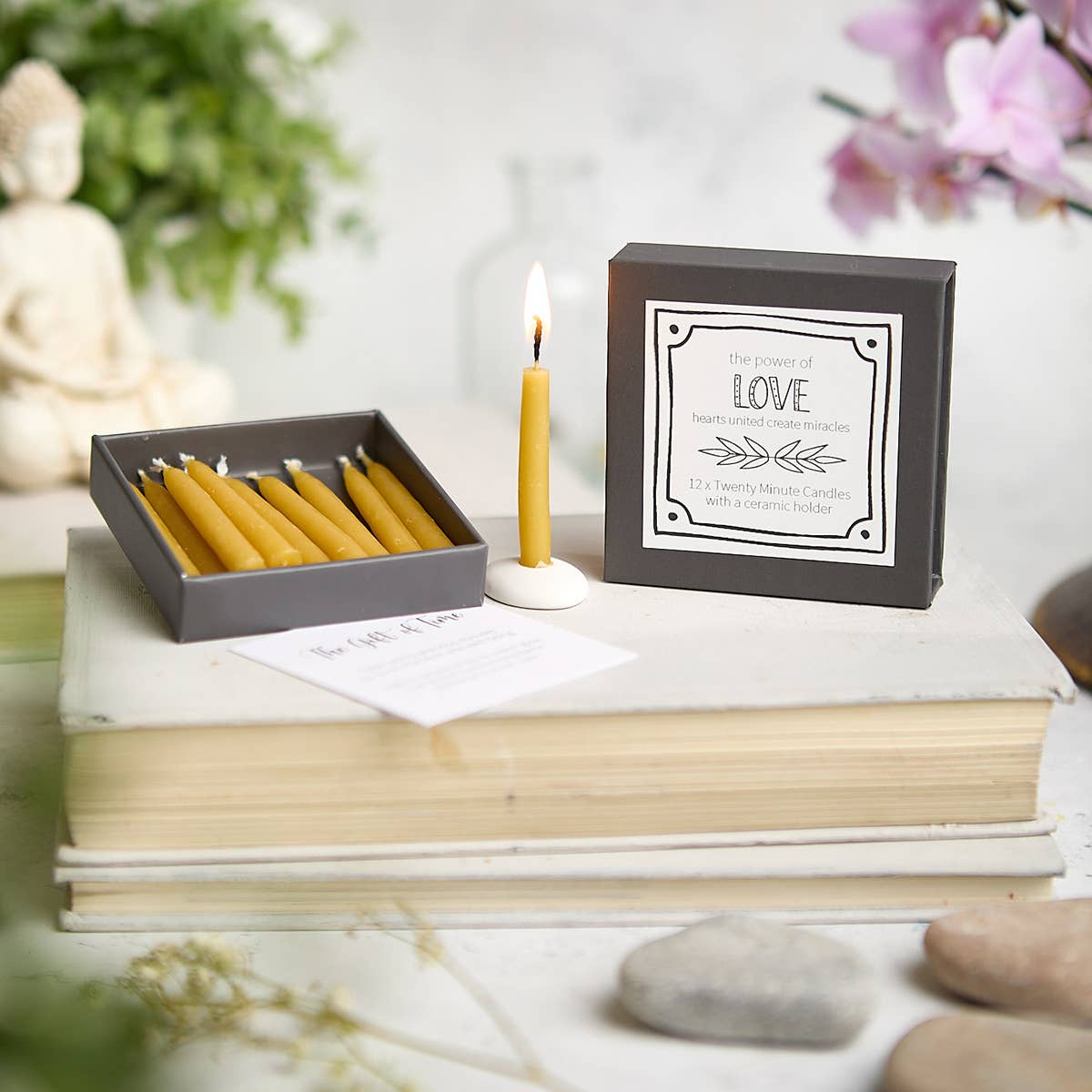 Power of Love Candles