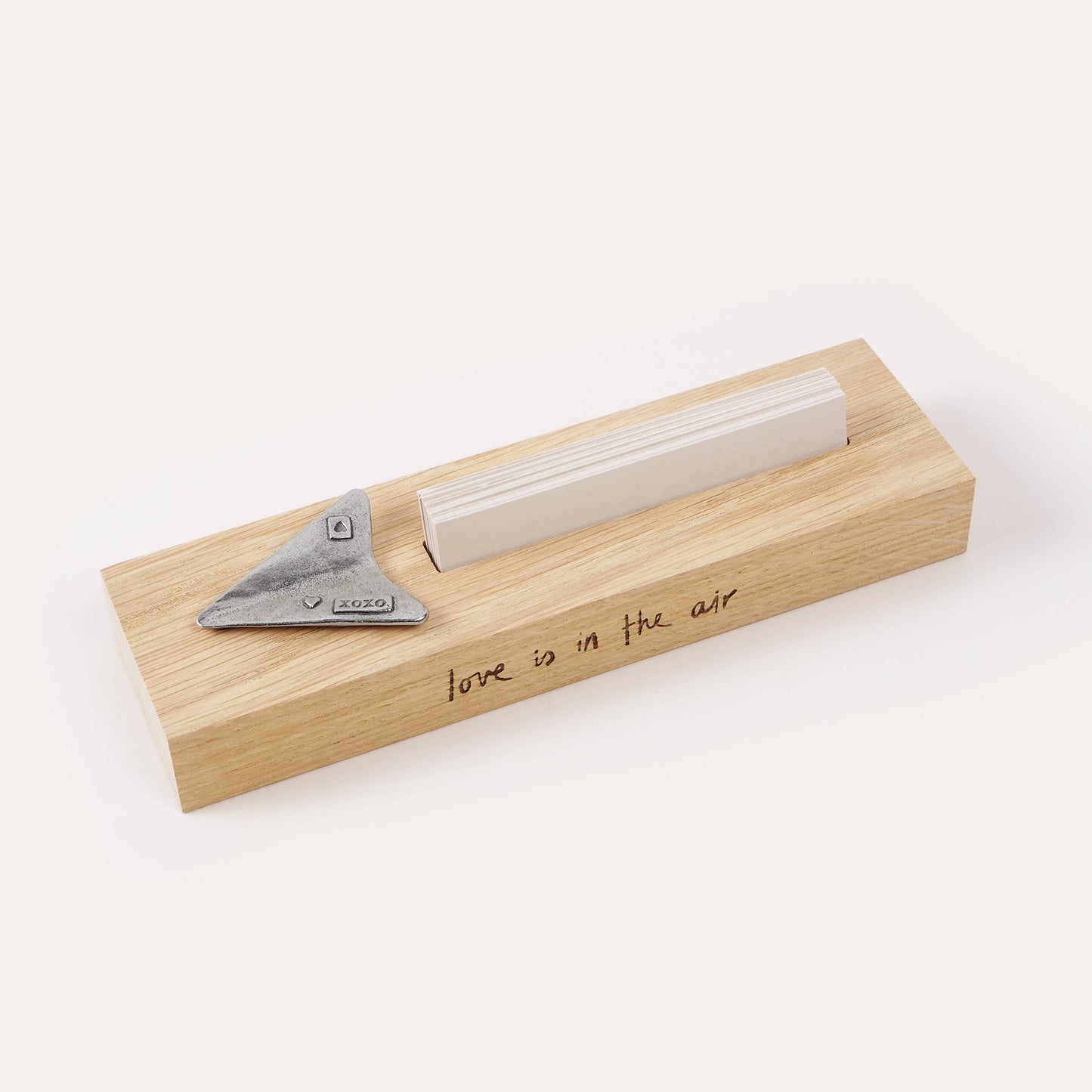 'Love is in the Air' Paper Plane Set