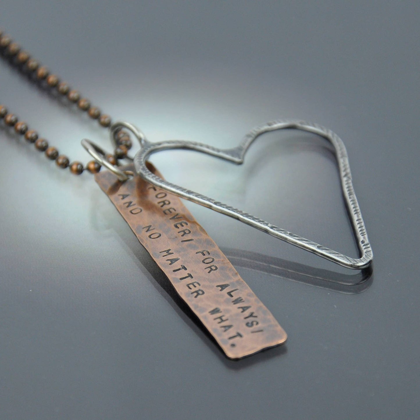 "Forever For Always" Necklace