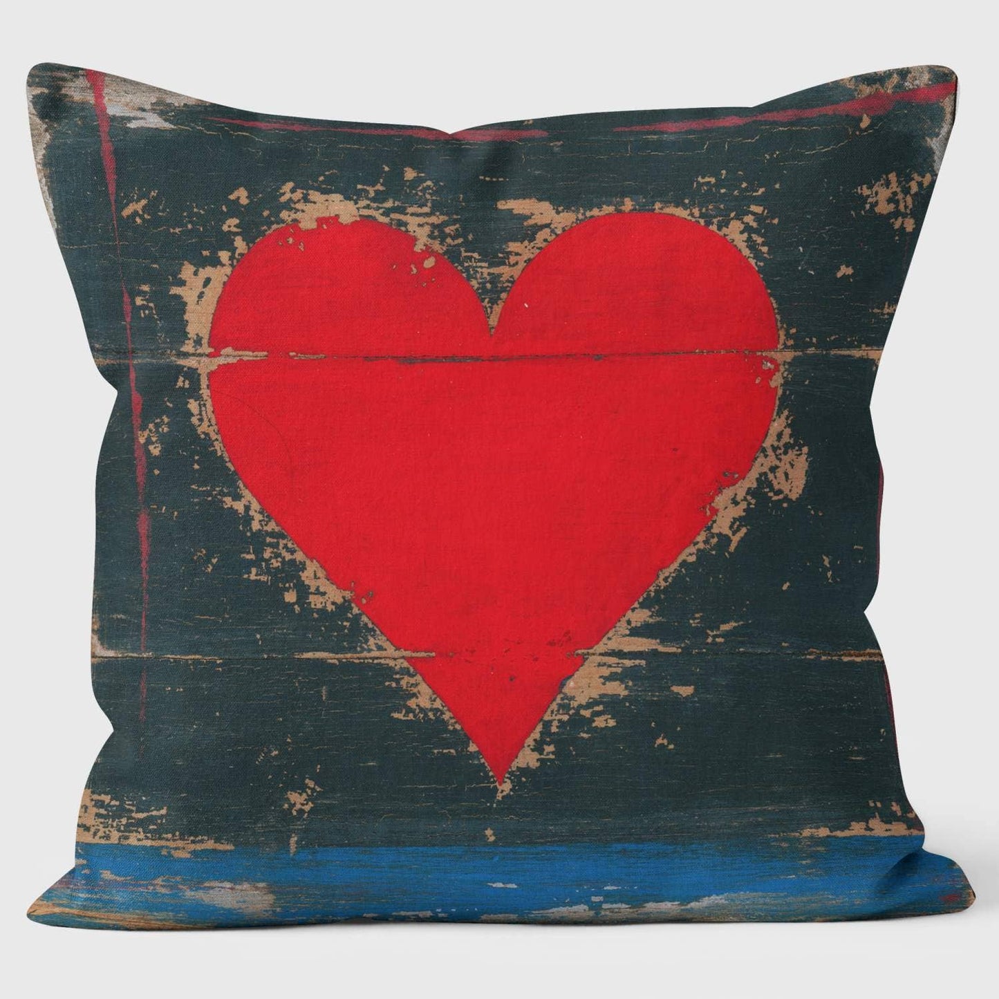 Heart Cushion Cover