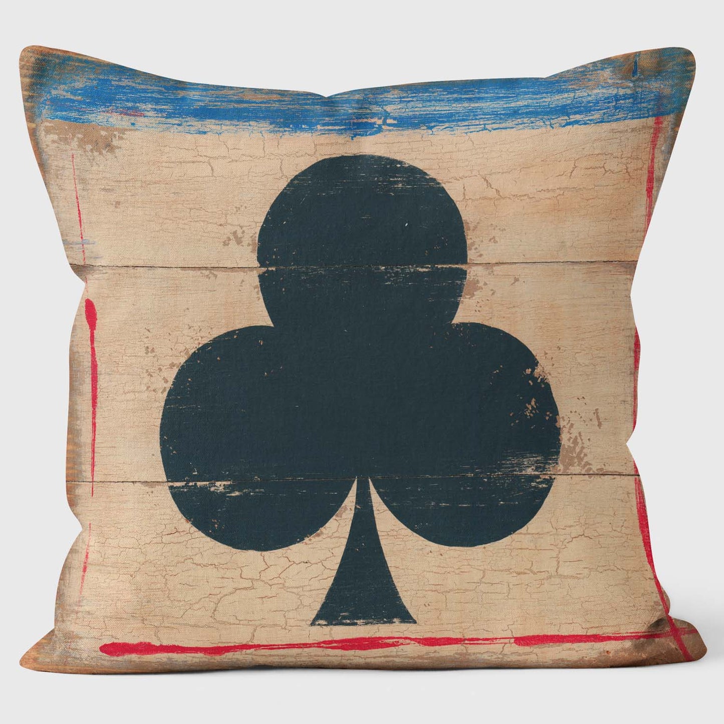 Playing Card Suite Cushion Covers