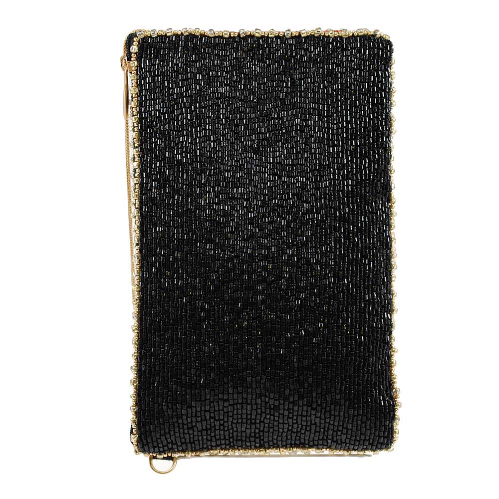 Queen of Hearts Crossbody Bag