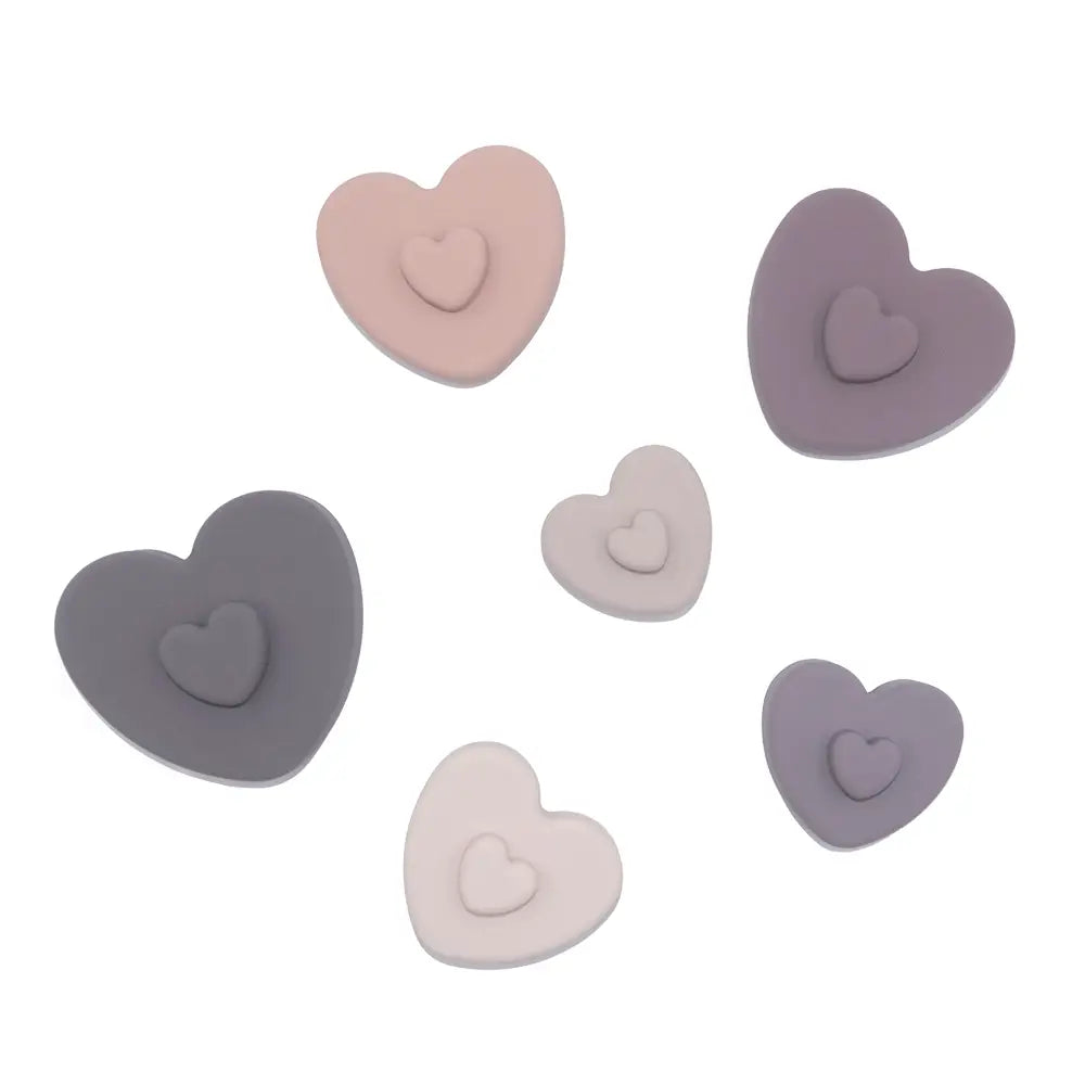 Heart Stacking Toy