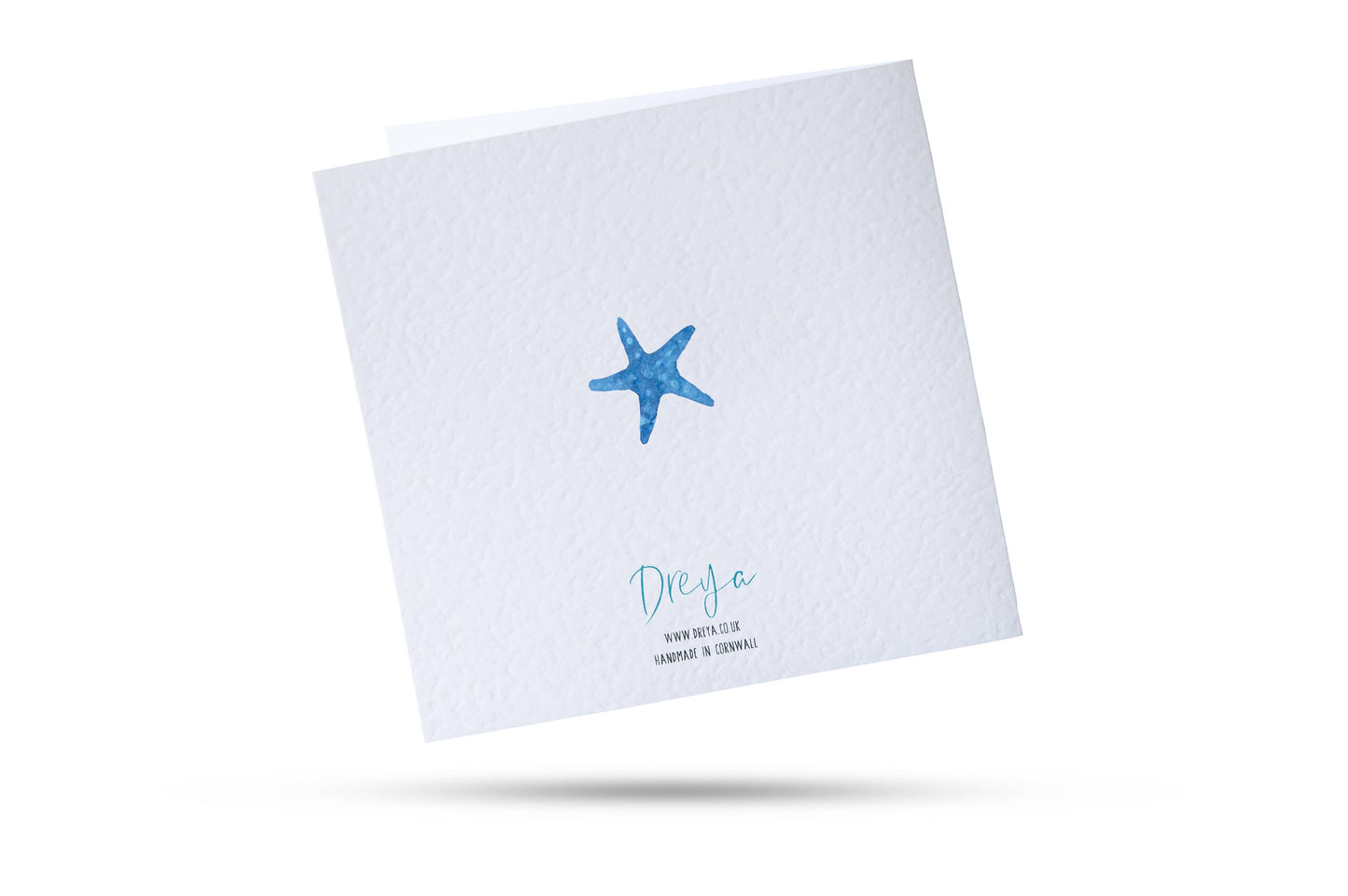 Sole Mates - Greeting Card With Glass Ornament