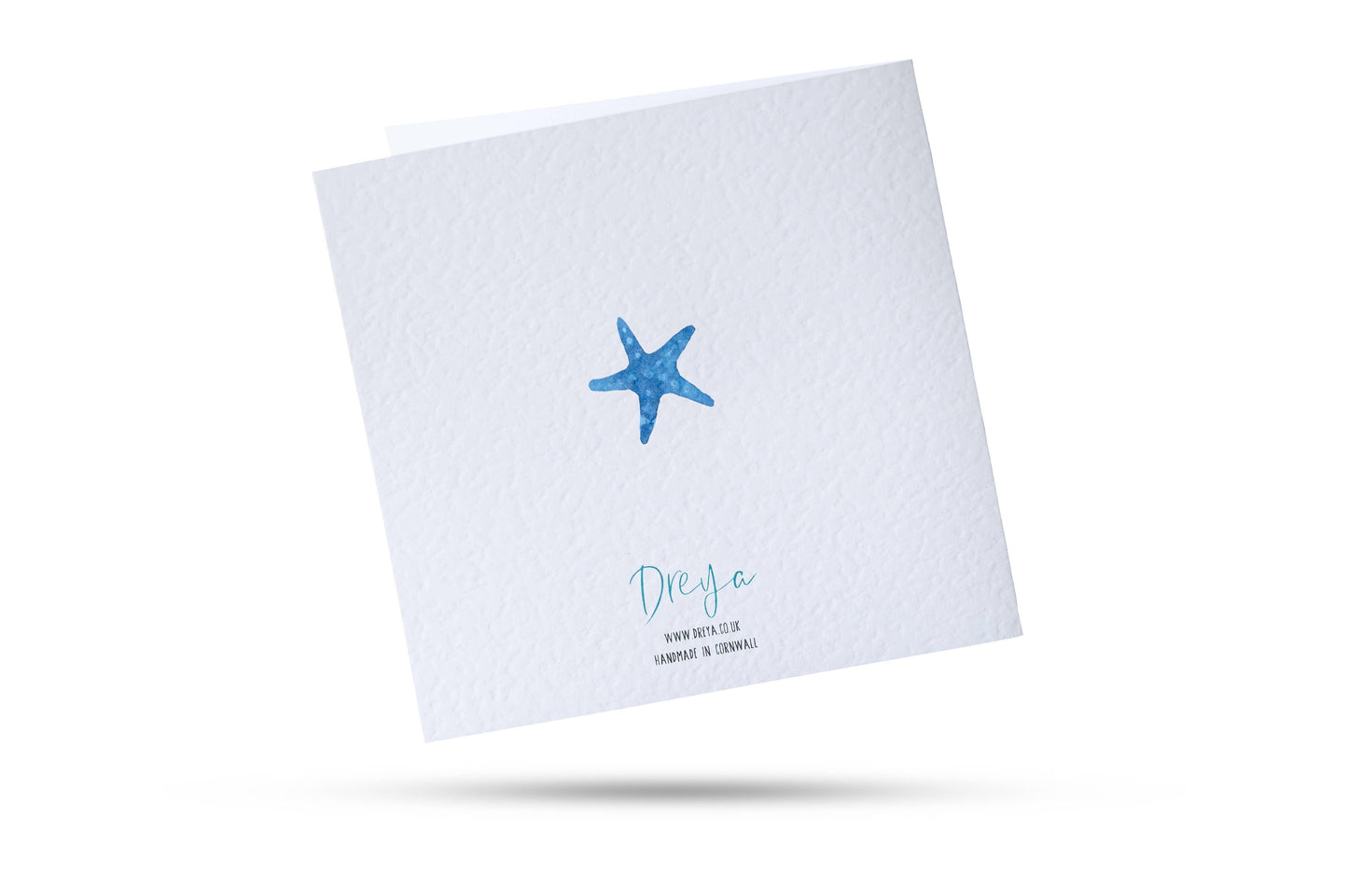 Sole Mates - Greeting Card With Glass Ornament - Bespoke Hearts