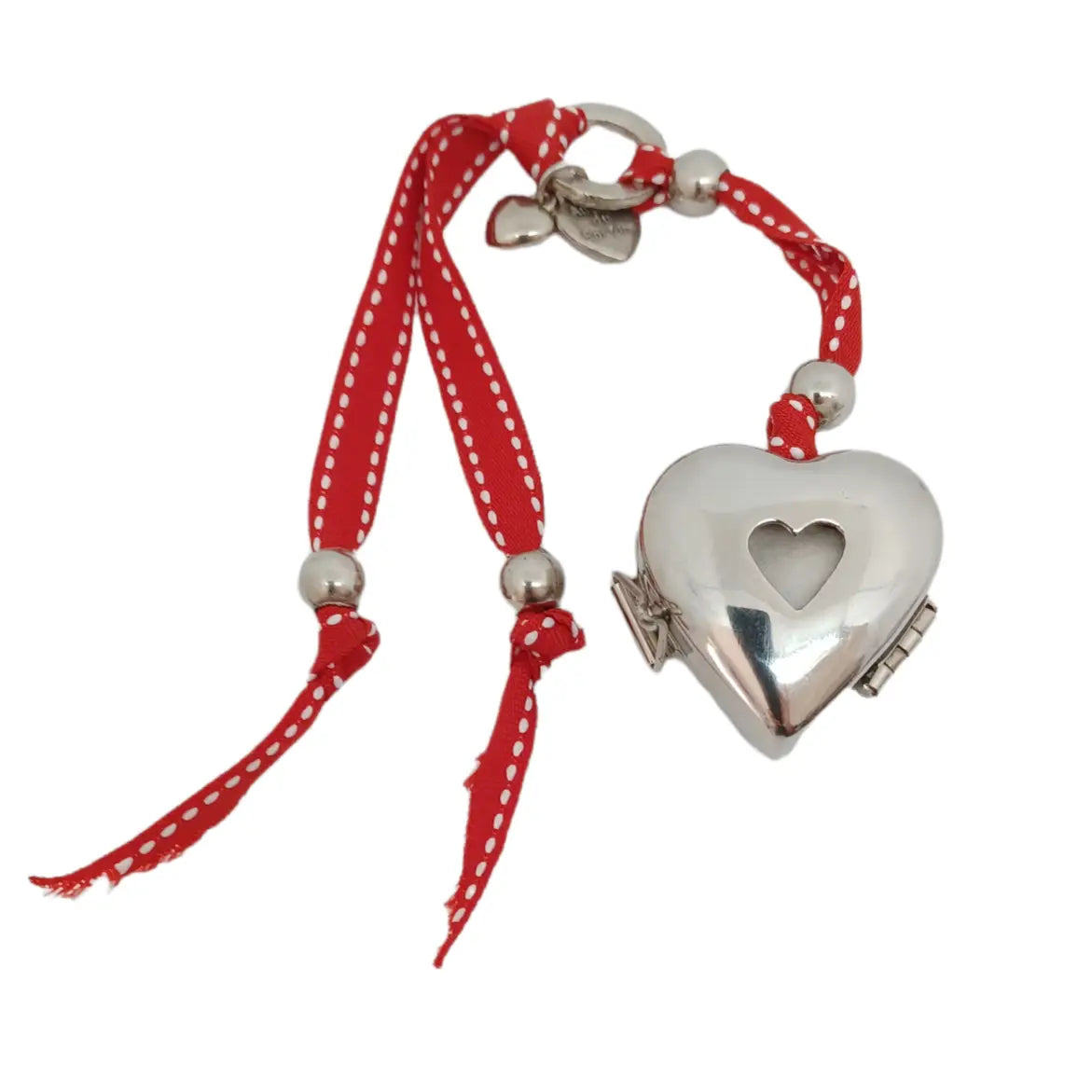 Heart Perfume Charm (Rose Passion)