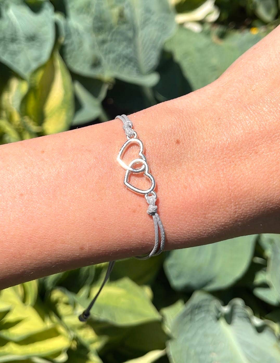 Two Peas in a Pod Friendship Bracelet