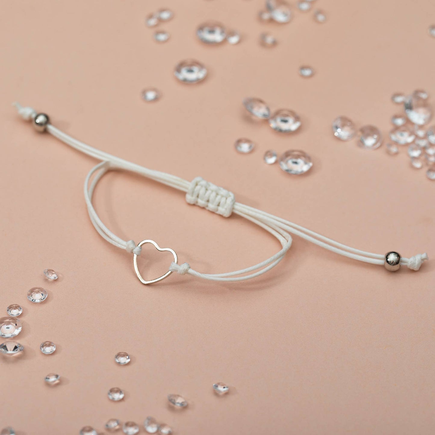 Get Well Soon Wish Bracelet