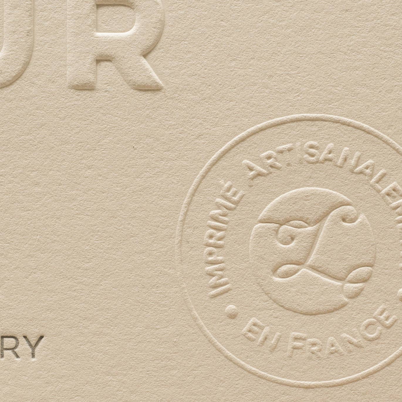 The Little Prince Letterpress Art Print Made In Fance