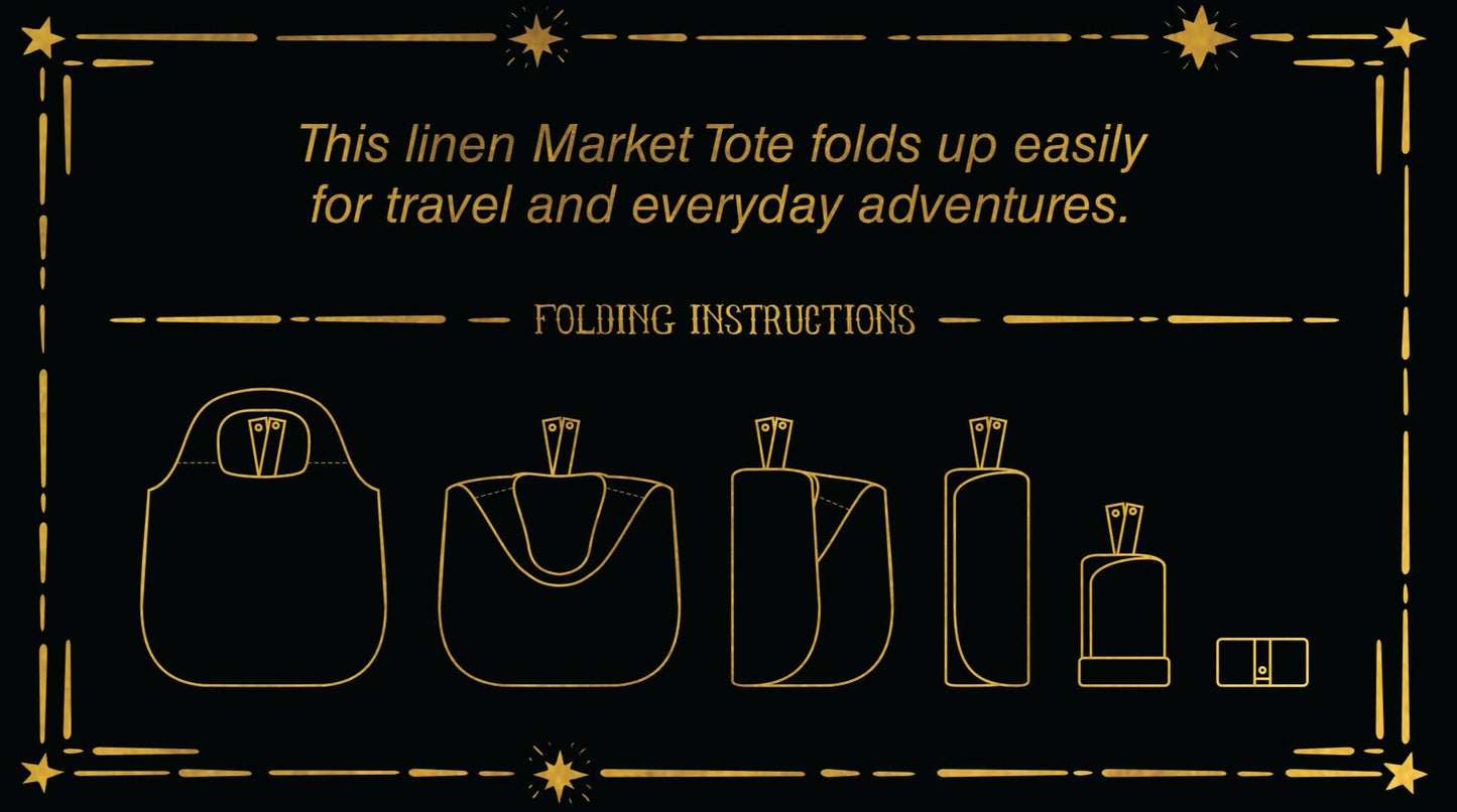 Love Language Tote - Bespoke Hearts