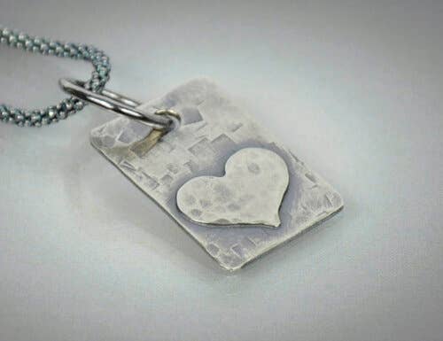 Little Heart Necklace
