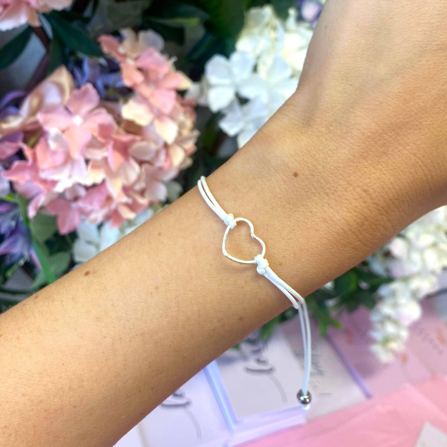 Happy Birthday Adjustable Bracelet