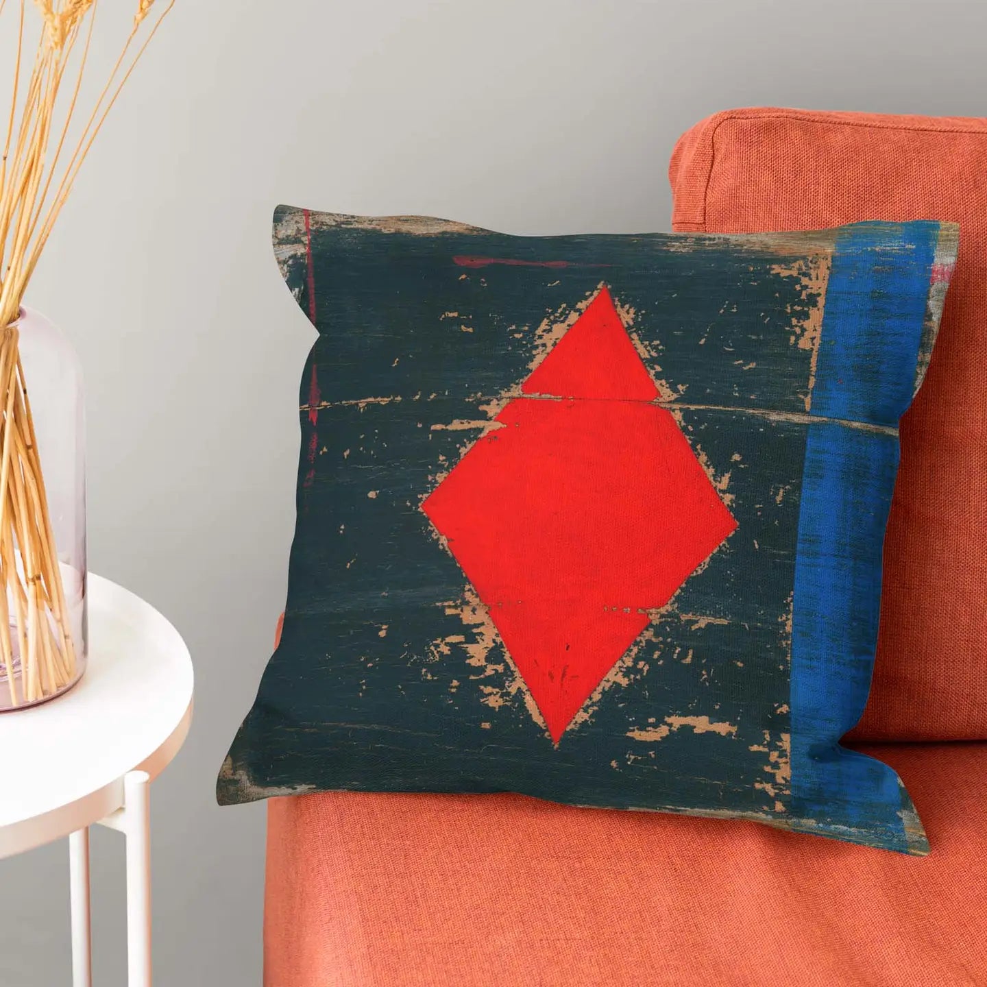 Playing Card Suite Cushion Covers