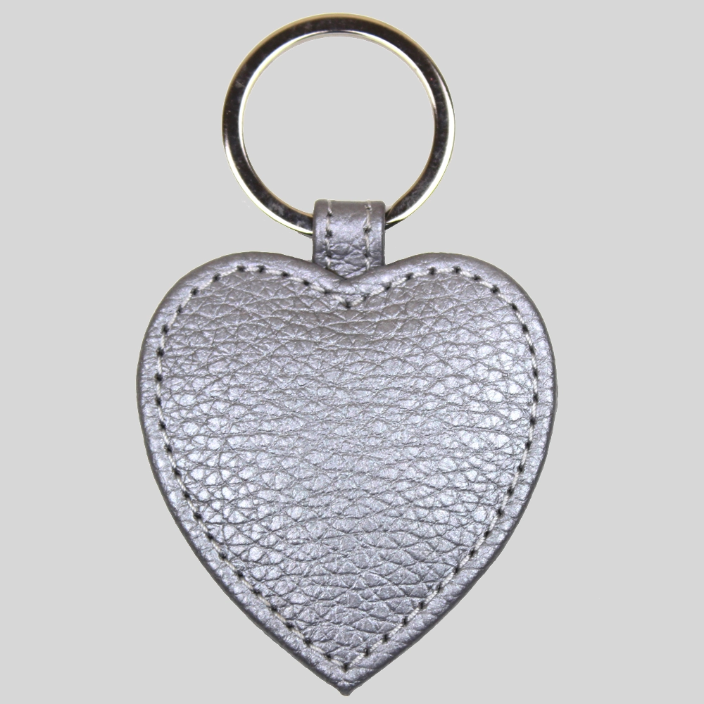 Leather Key Ring