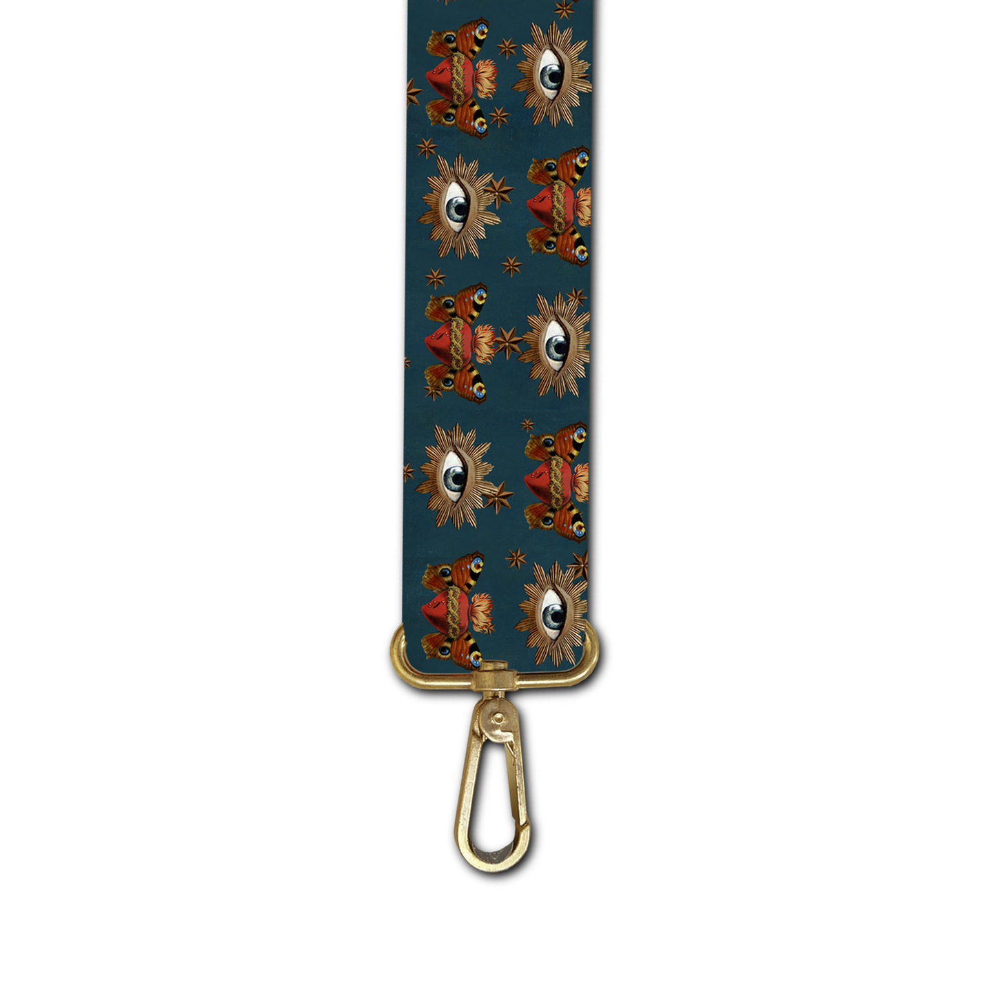 Voglio Bene Sacred Butterfly Strap