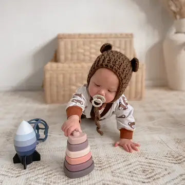 Heart Stacking Toy