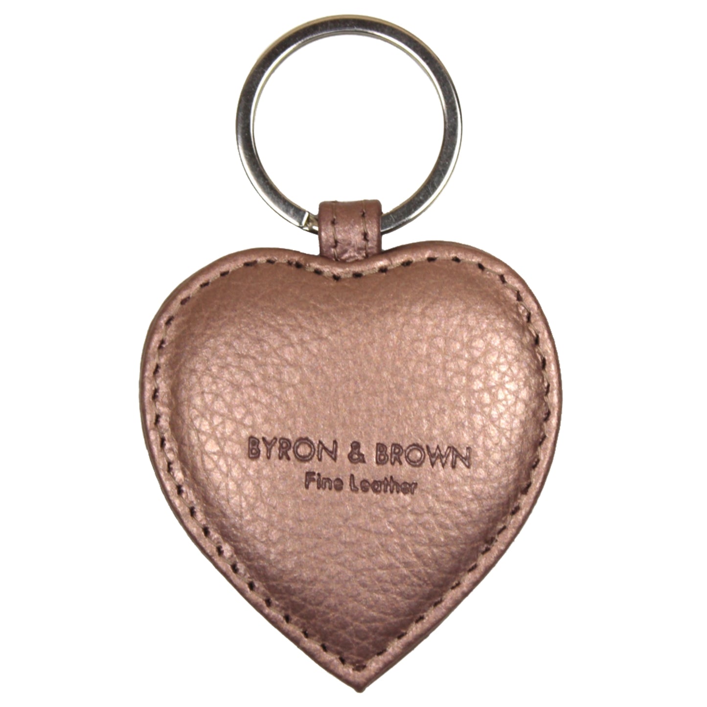 Leather Key Ring