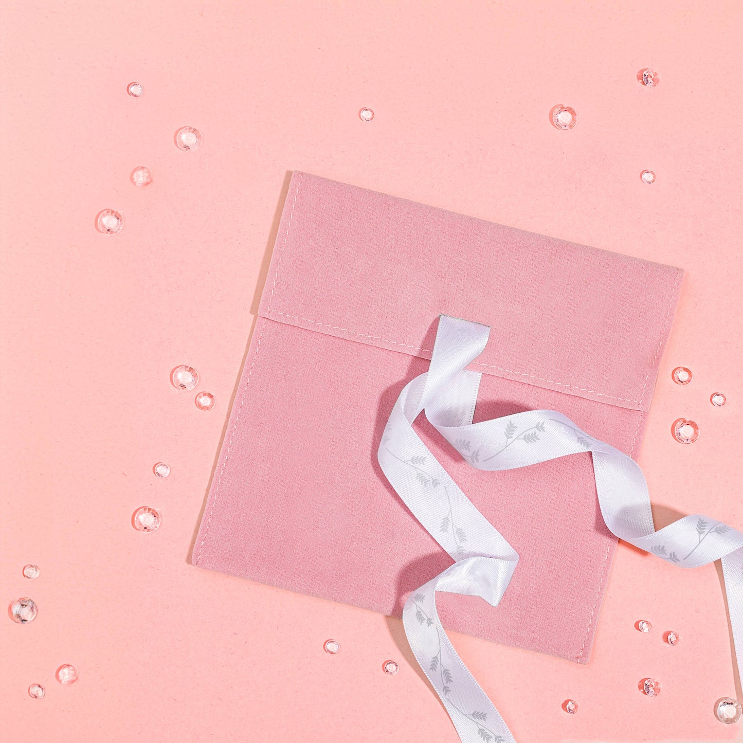 Pink Letterbox Love Pouch Upgrade