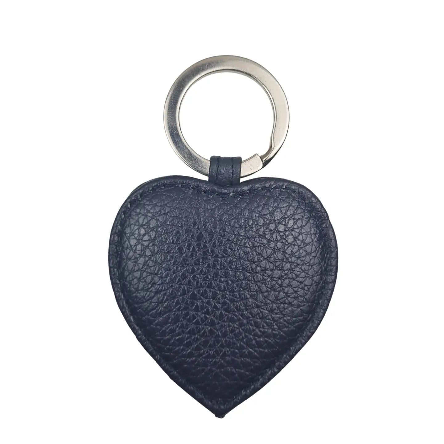 Leather Key Ring