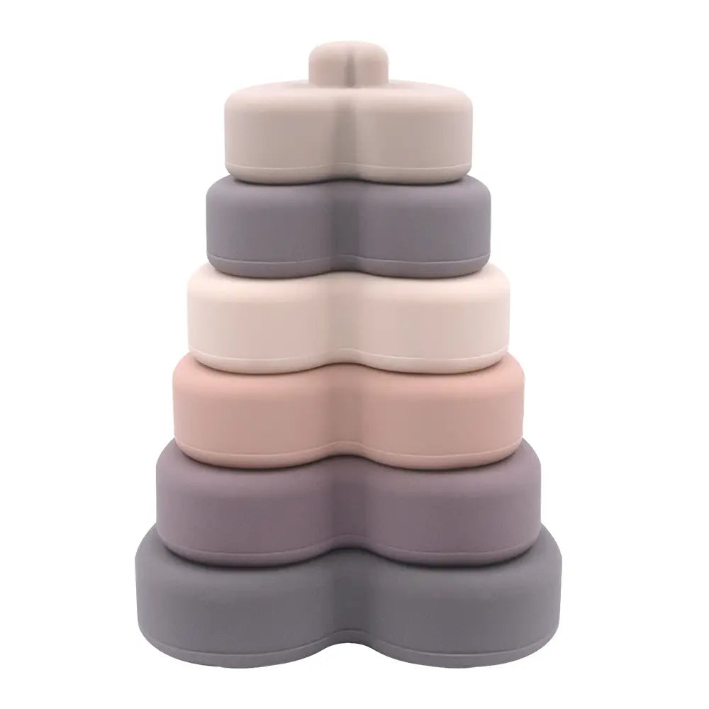 Heart Stacking Toy