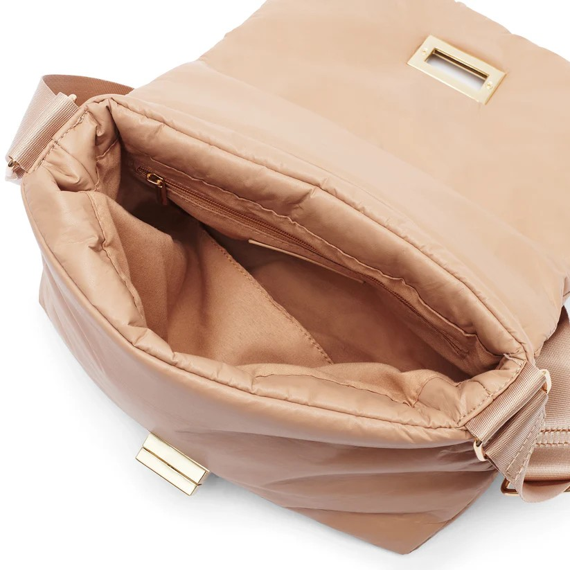Brighton Flapover Bag by Queen of Hearts