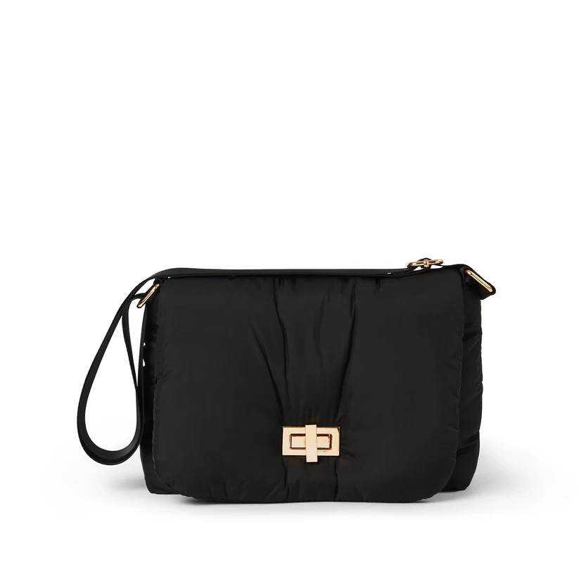 Brighton Flapover Bag by Queen of Hearts