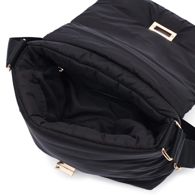Brighton Flapover Bag by Queen of Hearts